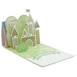 Disney Baby Pop-Up Card