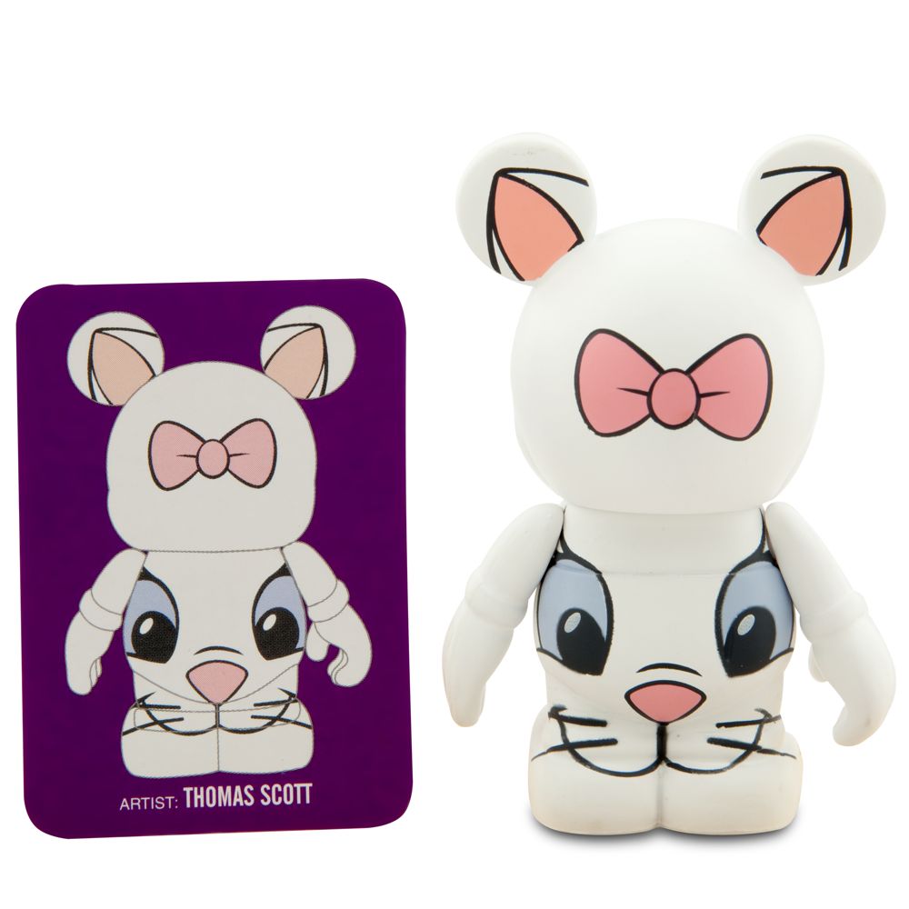 Vinylmation Big Eyes 3 Series 3'' Figure -- Marie