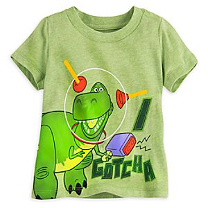 Rex Tee for Baby