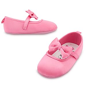 Minnie Mouse Pink Costume Shoes for Baby