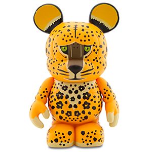 Vinylmation The Animal Kingdom Series 3 Figure - Leopard