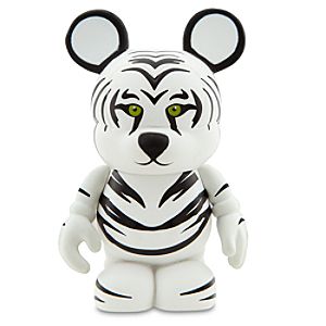 Vinylmation The Animal Kingdom Series 3 Figure - White Tiger
