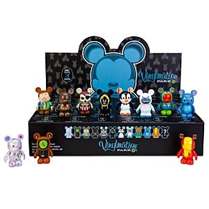 Vinylmation Park 5 Series Figures - 3 - Tray of 24-Pc.