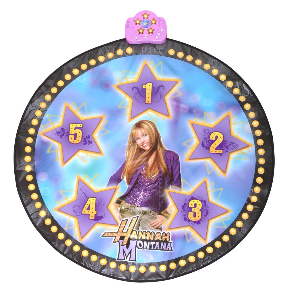 Hannah Montana Dance Mat