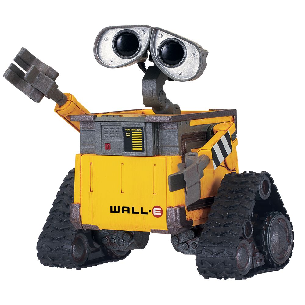 WALL&bull;E Deluxe Action Figure: U-Repair WALL&bull;E