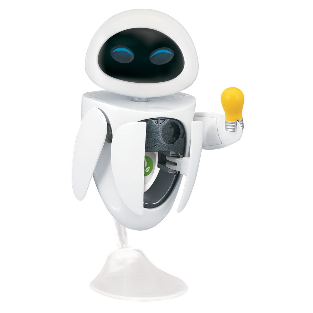 WALL&bull;E Deluxe Action Figure: Search & Protect Eve
