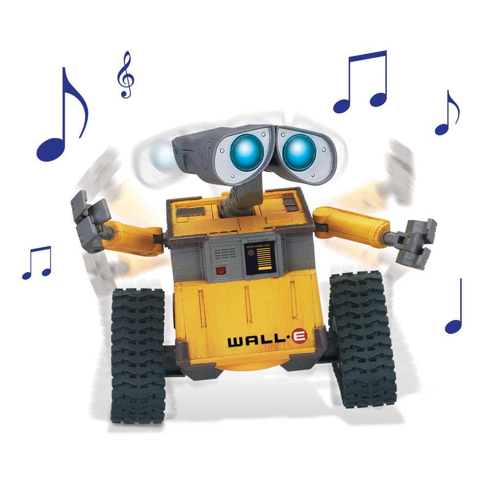 i-Dance WALL&bull;E