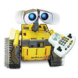 Ultimate WALL&bull;E Remote-Control Robot