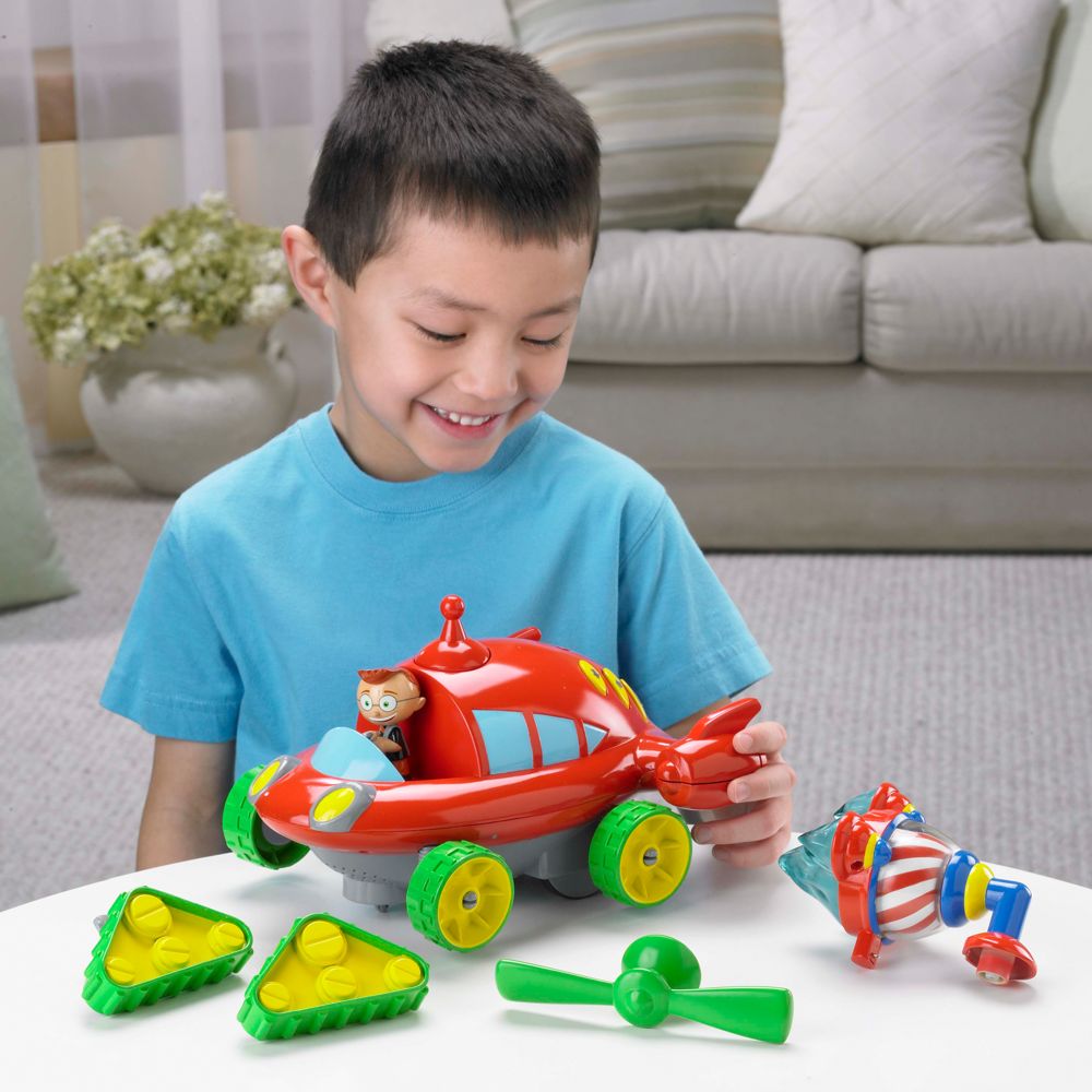 Little Einsteins&trade; Transform 'n Go Rocket Play Set