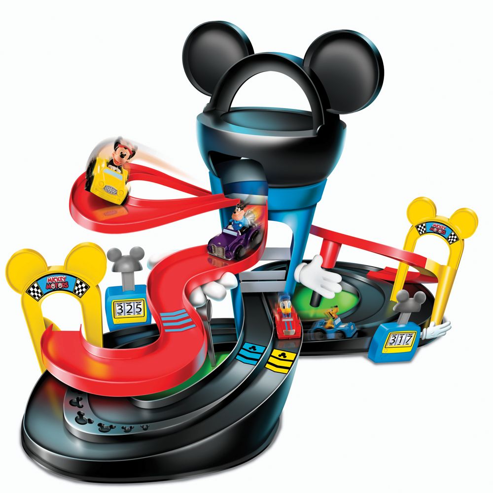 Mickey Mouse Clubhouse Mickey Motor Speedway