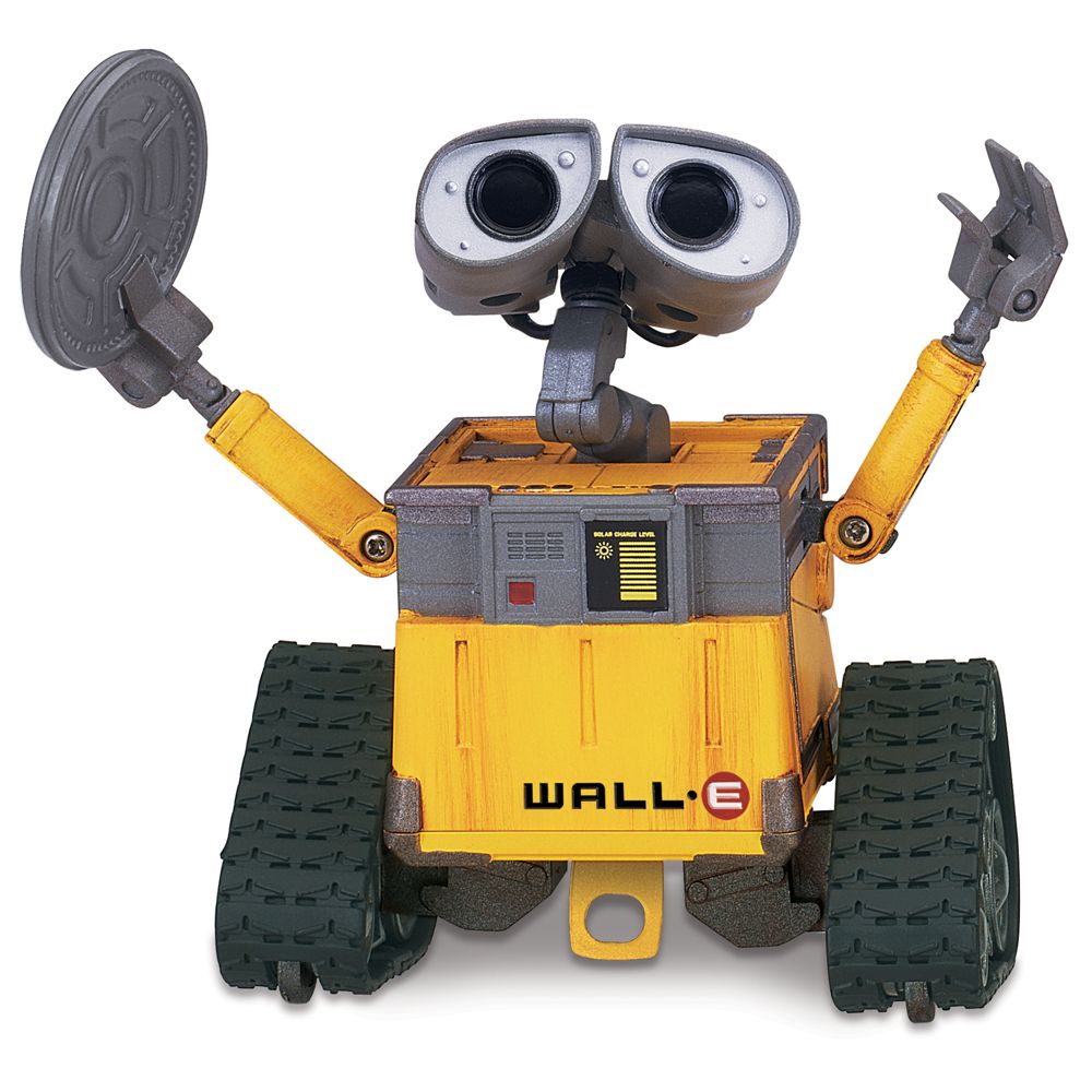 WALL&bull;E Dance 'N Tap Action Figure