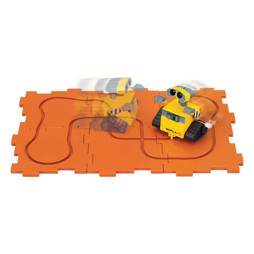 Wind-Up WALL&bull;E Toy with Tracks