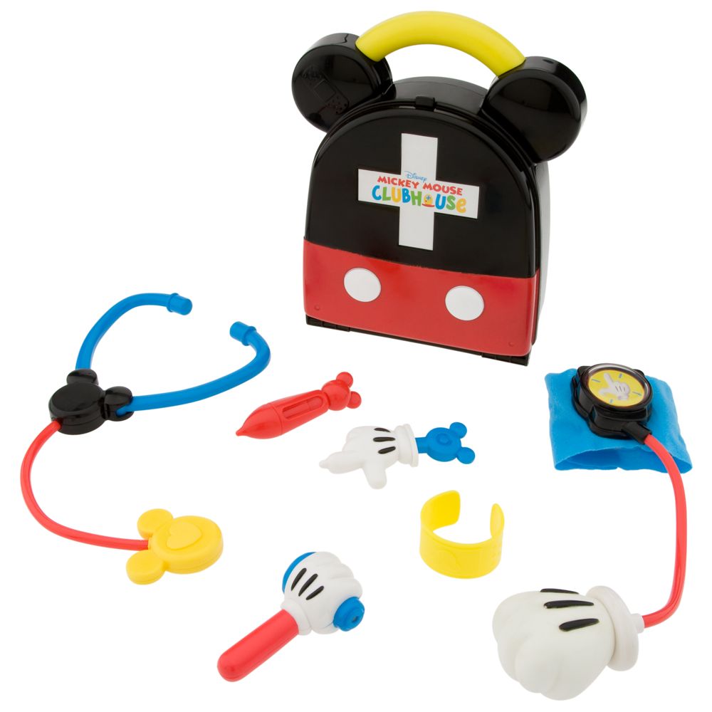 Mickey Mouse Clubhouse Toy Medical Kit