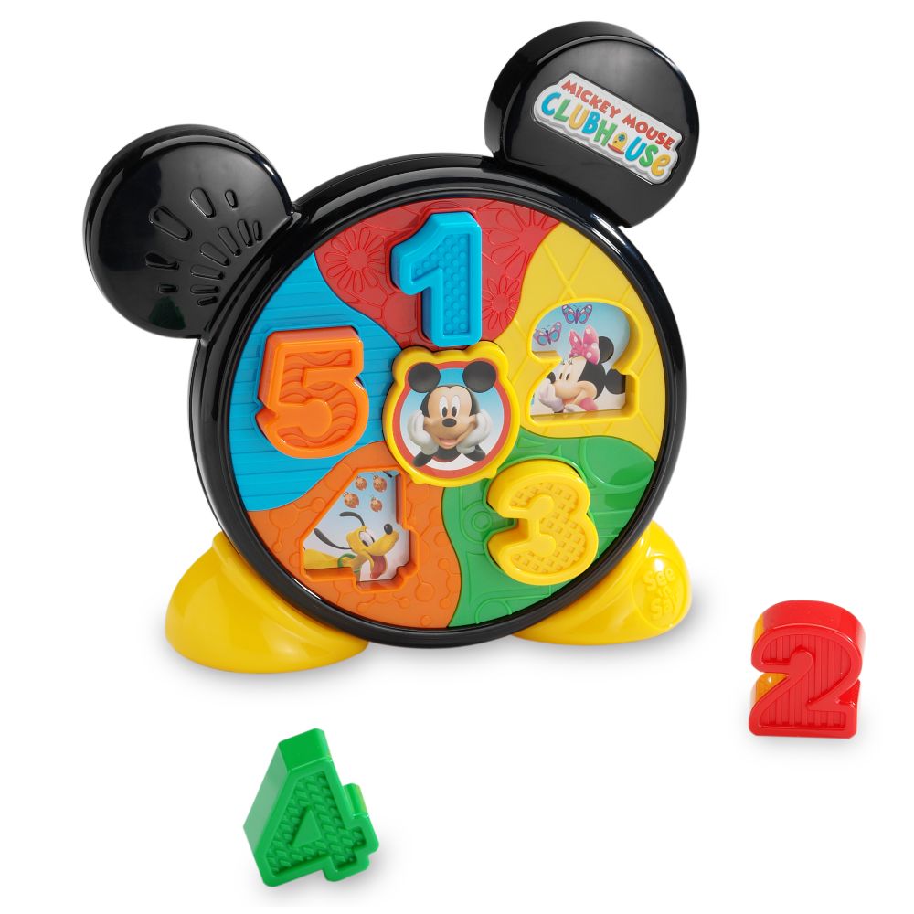 Counting with Mickey See 'n Say