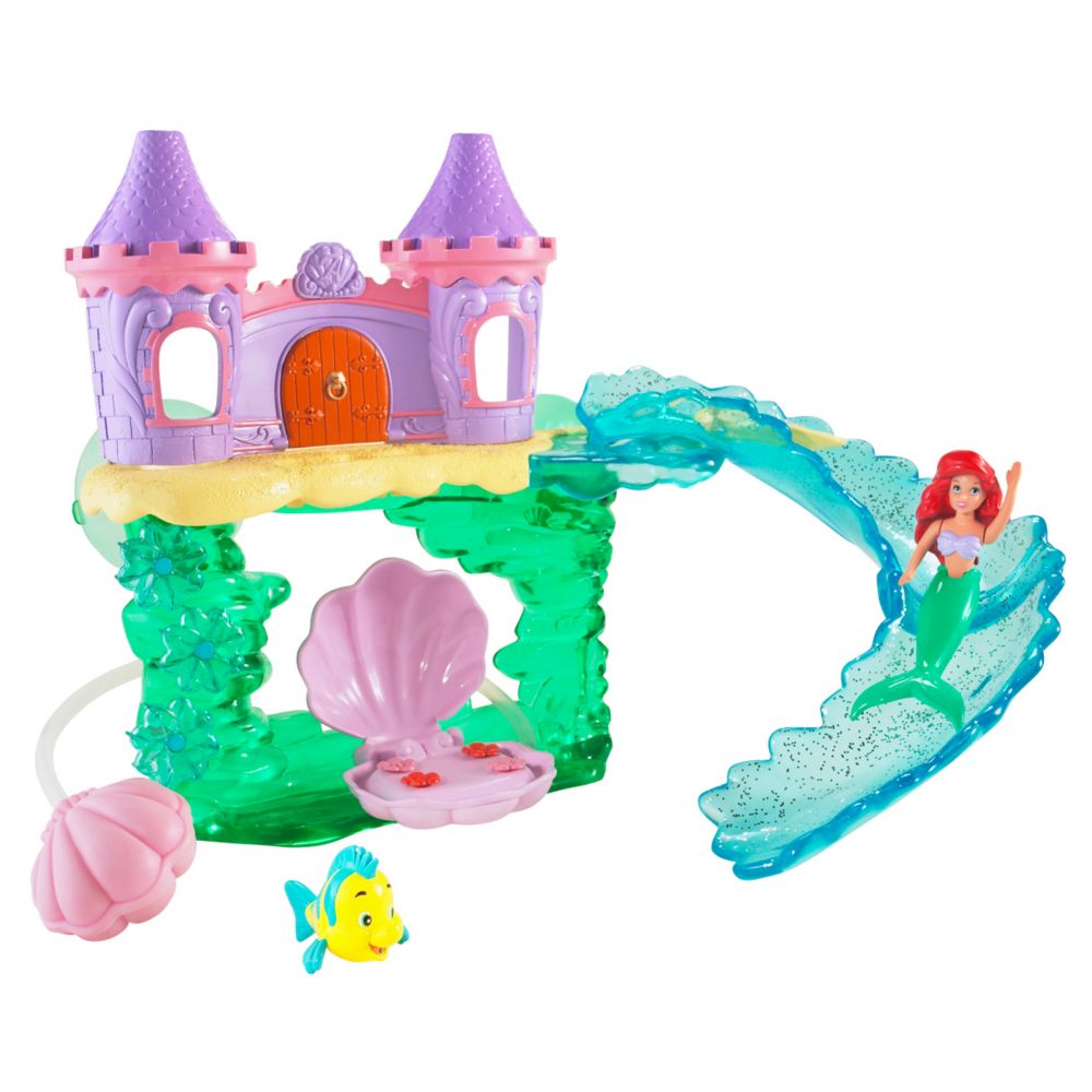 Bath Castle Ariel Play Set