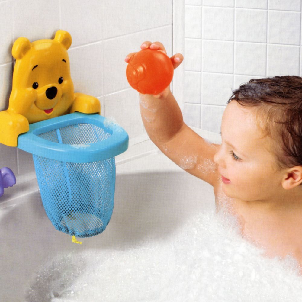 Splash 'n Pour Pooh Bath Toy