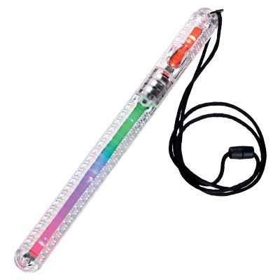 Light-Up Trick or Treat Wand