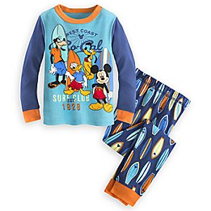 Mickey Mouse and Friends PJ PALS for Boys