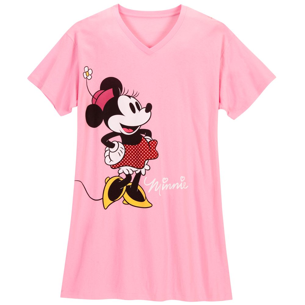 Minnie Mouse Nightshirt for Women