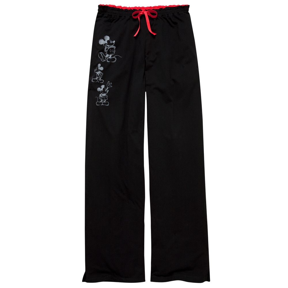 Mickey Mouse Sleep Pants for Women
