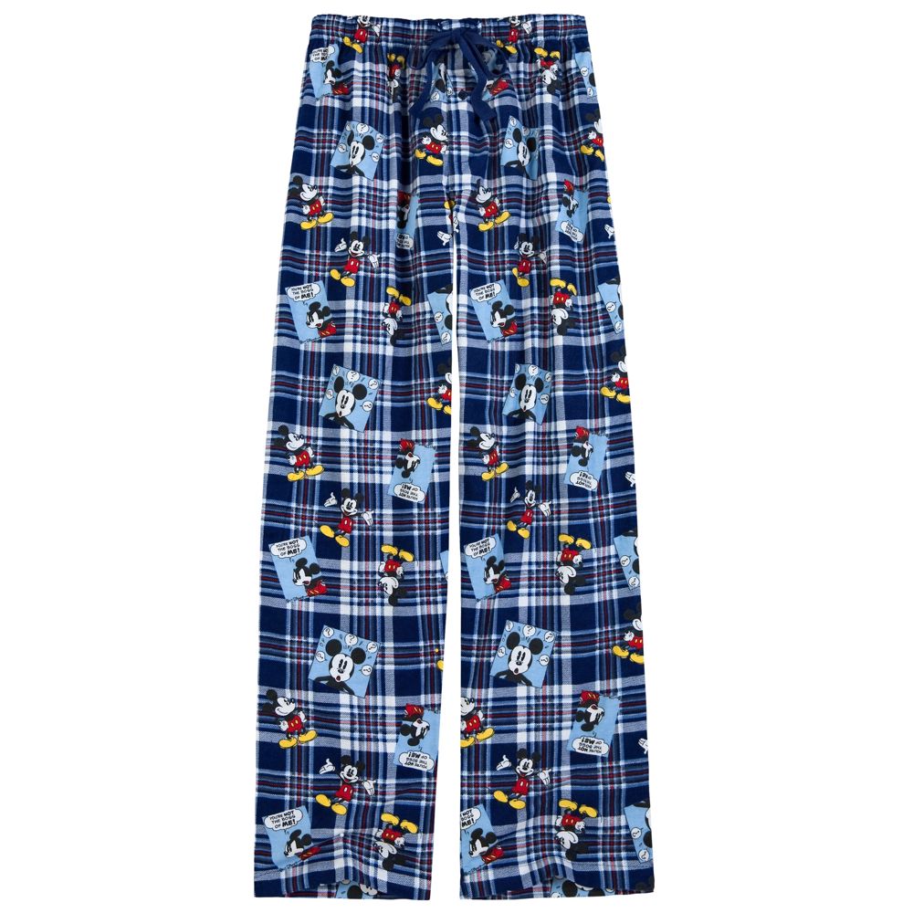 Comic Mickey Mouse Lounge Pants for Men