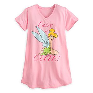 Tinker Bell Nightshirt for Women