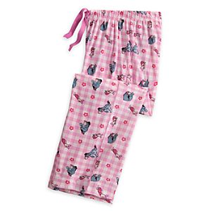 Eeyore and Piglet Lounge Pants for Women