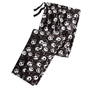 Jack Skellington Lounge Pants for Men