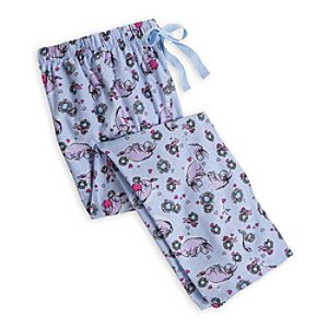 Piglet and Eeyore Lounge Pants for Women