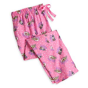 Sleepy and Dopey Lounge Pants for Women