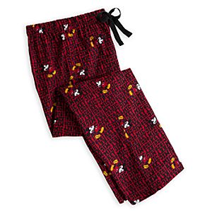 Mickey Mouse Lounge Pants for Men