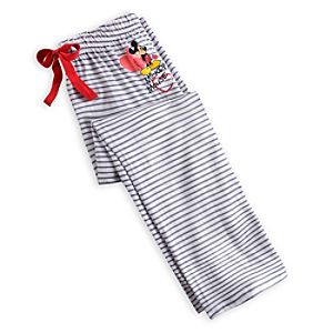 Mickey Mouse Lounge Pants for Women
