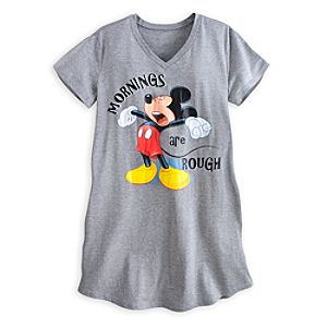 Mickey Mouse Nightshirt for Women