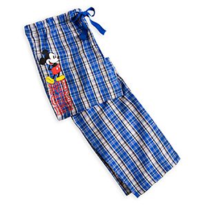 Mickey Mouse Lounge Pants for Men