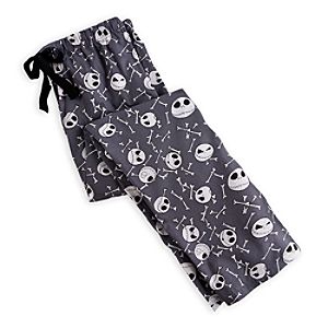 Jack Skellington Lounge Pants for Men