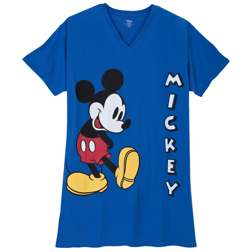 Mickey Mouse Nightshirt for Women