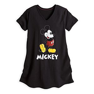 Mickey Mouse Nightshirt for Women