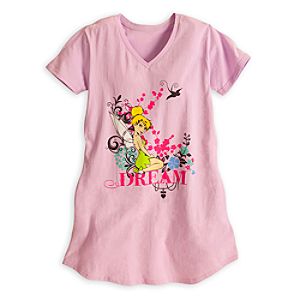 Tinker Bell Nightshirt for Women