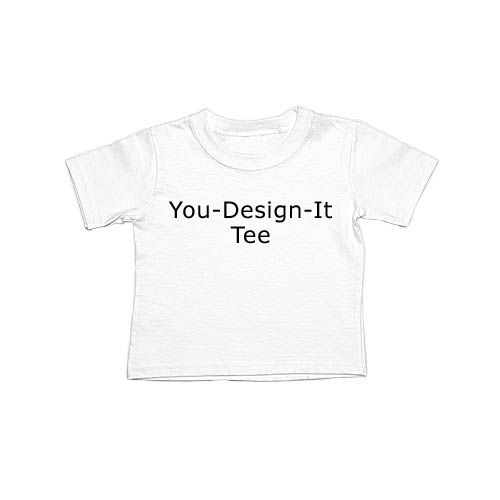 Customized Infant Double-Sided Tee