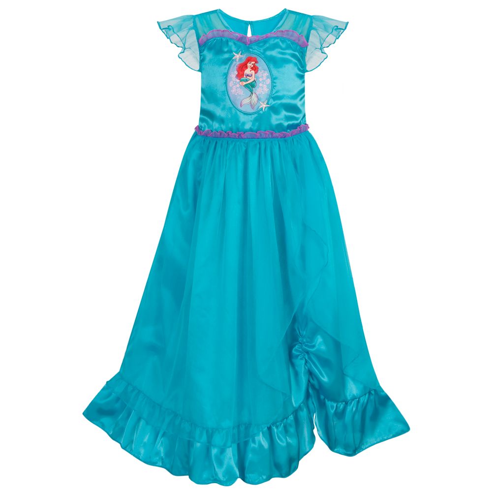 Ariel Nightgown for Girls