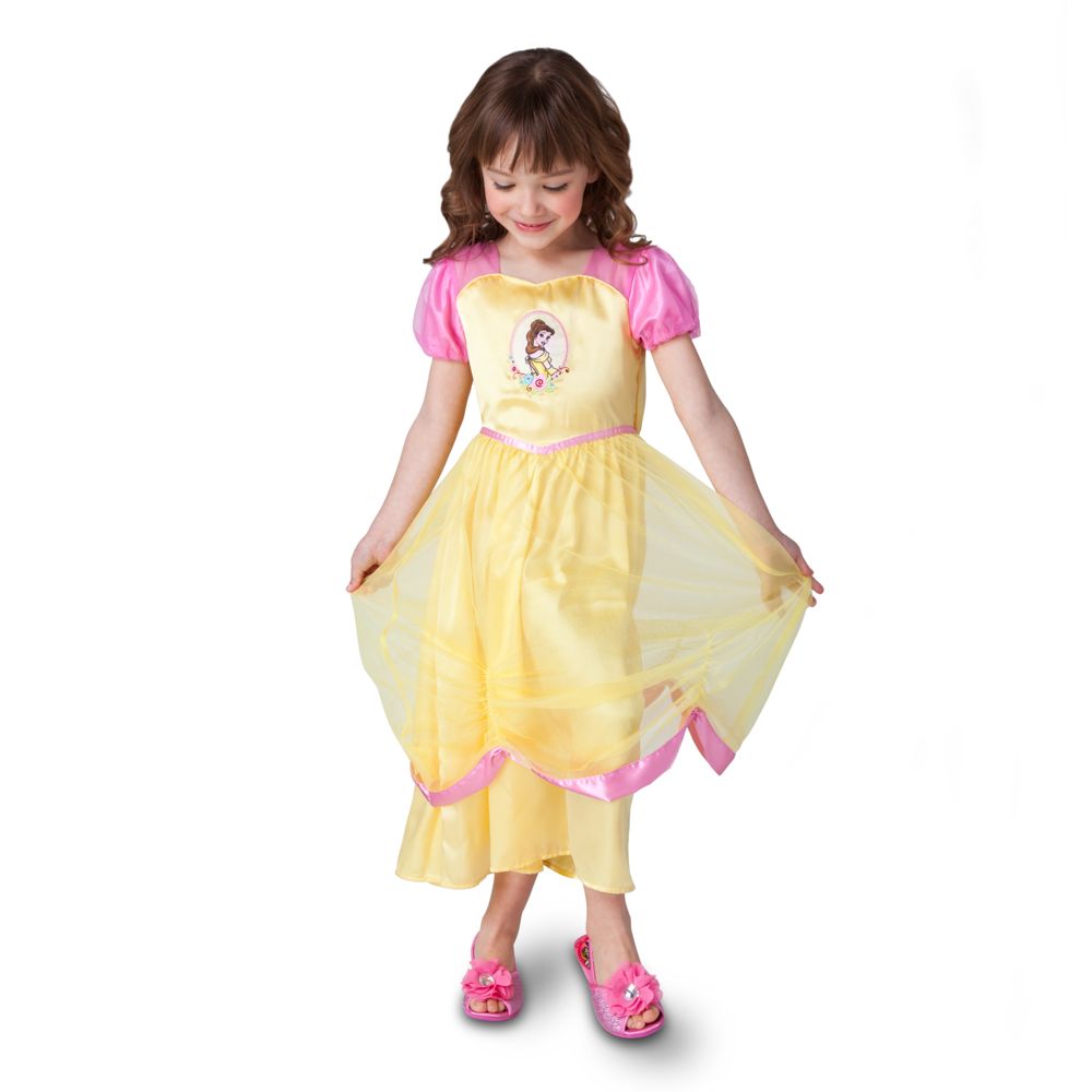 Enchanted Rose Belle Nightgown for Girls