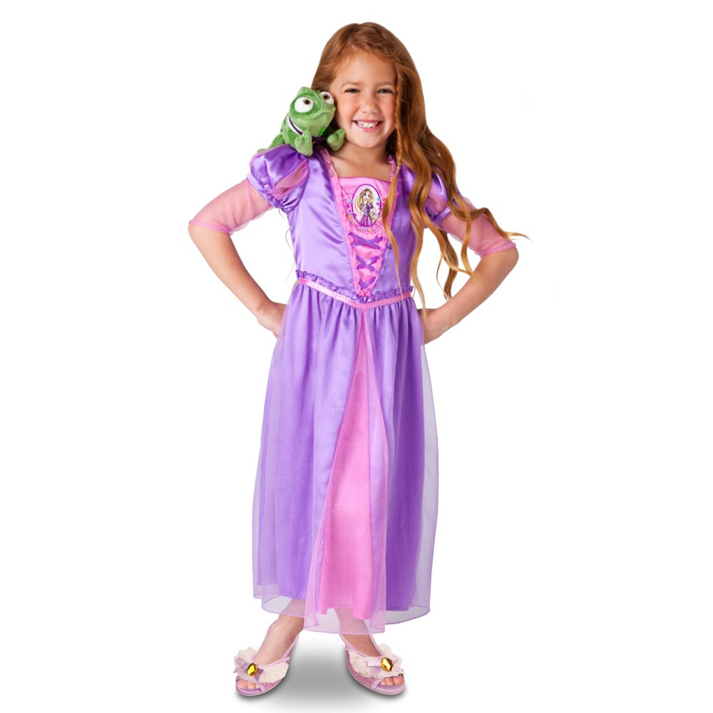 Rapunzel Nightgown for Girls