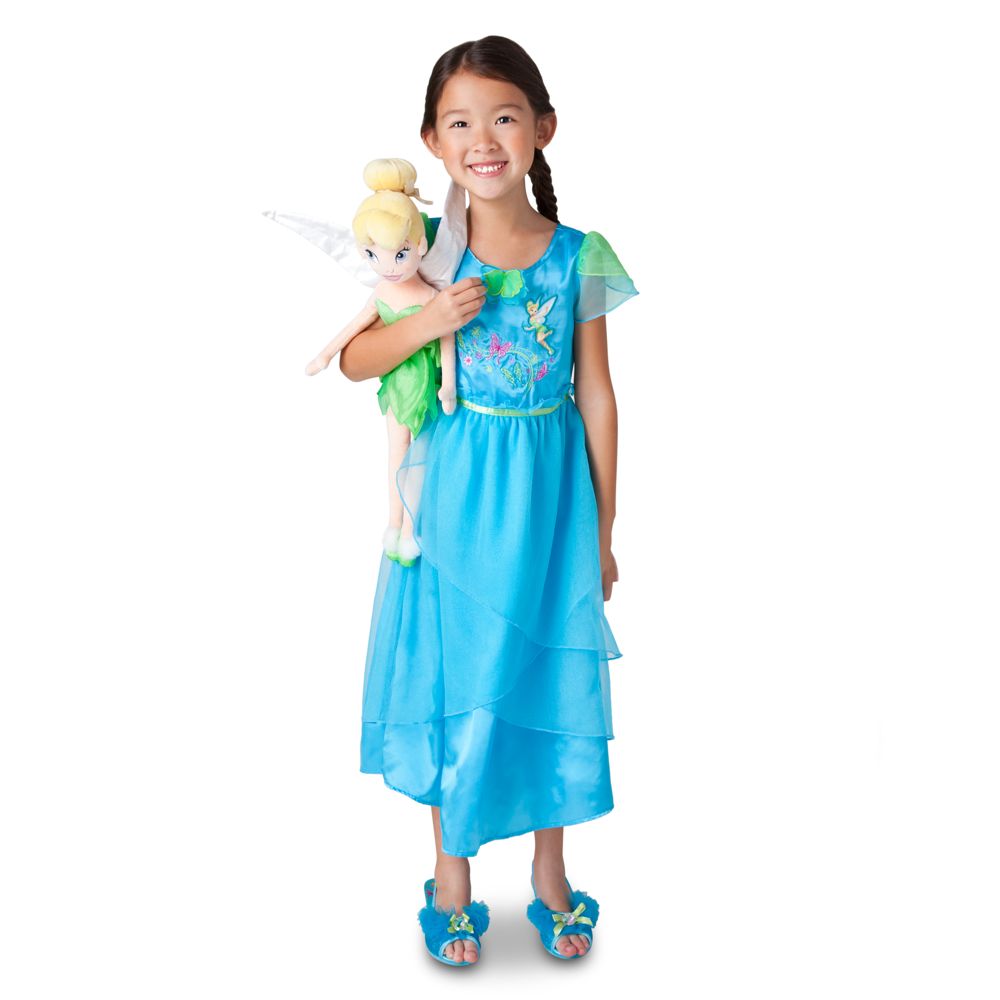 Tinker Bell Nightgown for Girls