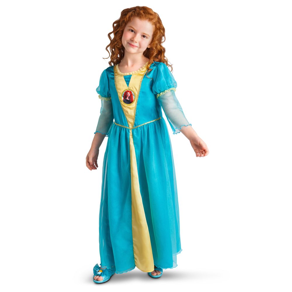 Brave Merida Nightgown for Girls