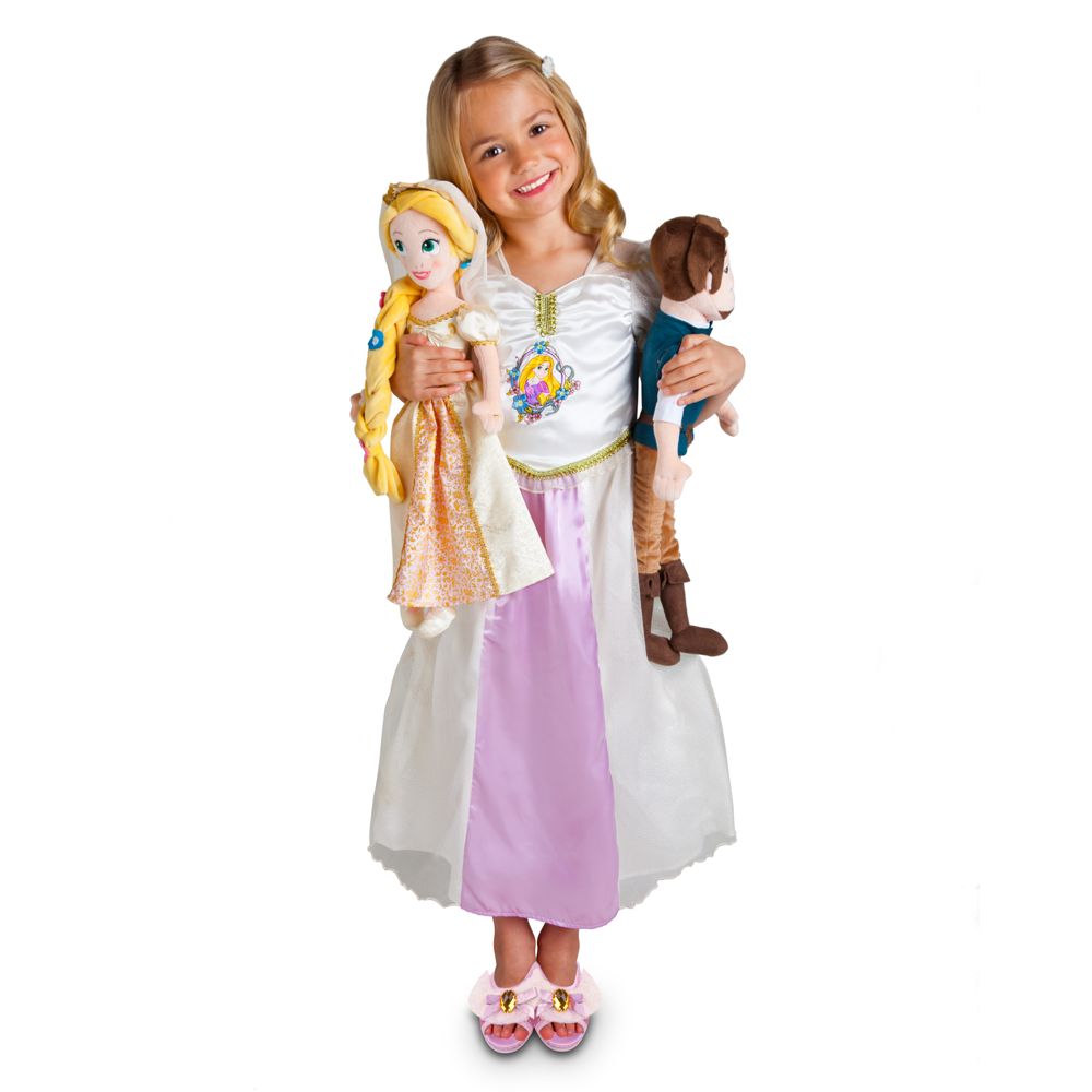 Rapunzel Wedding Nightgown for Girls