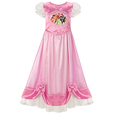 Disney Princess Nightgown for Girls