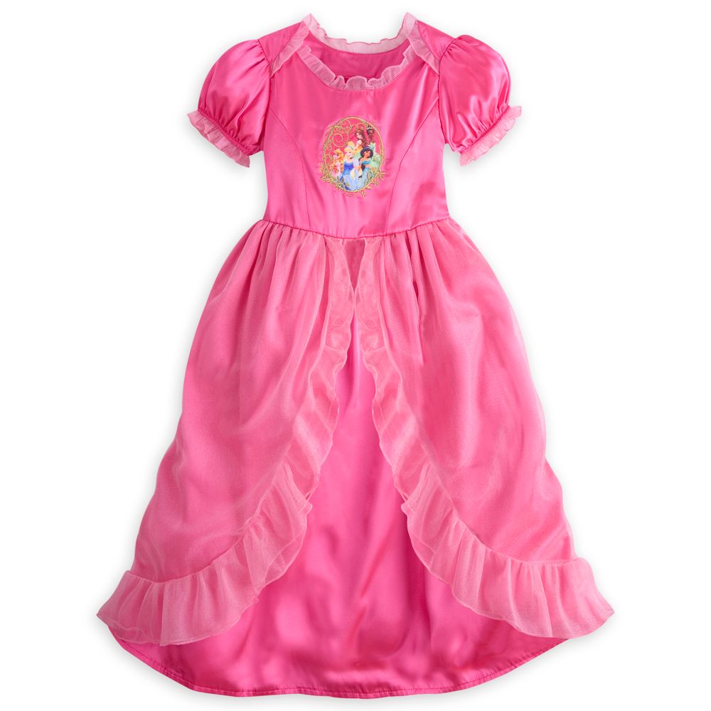 Disney Princess Nightgown for Girls