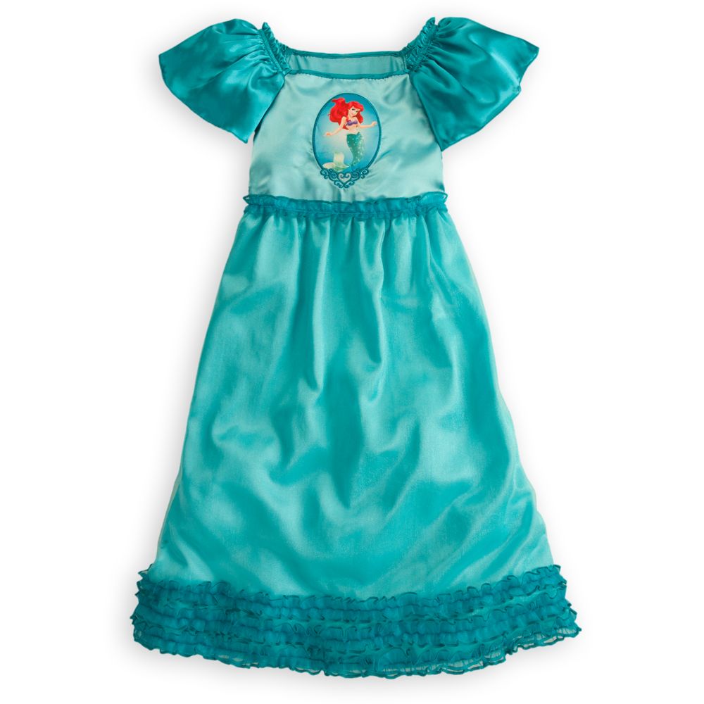 Ariel Nightgown for Girls