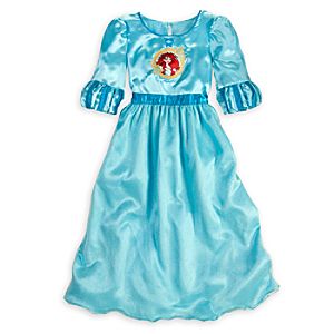 Merida Nightgown for Girls