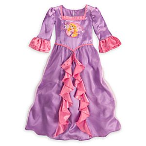 Rapunzel Nightgown for Girls